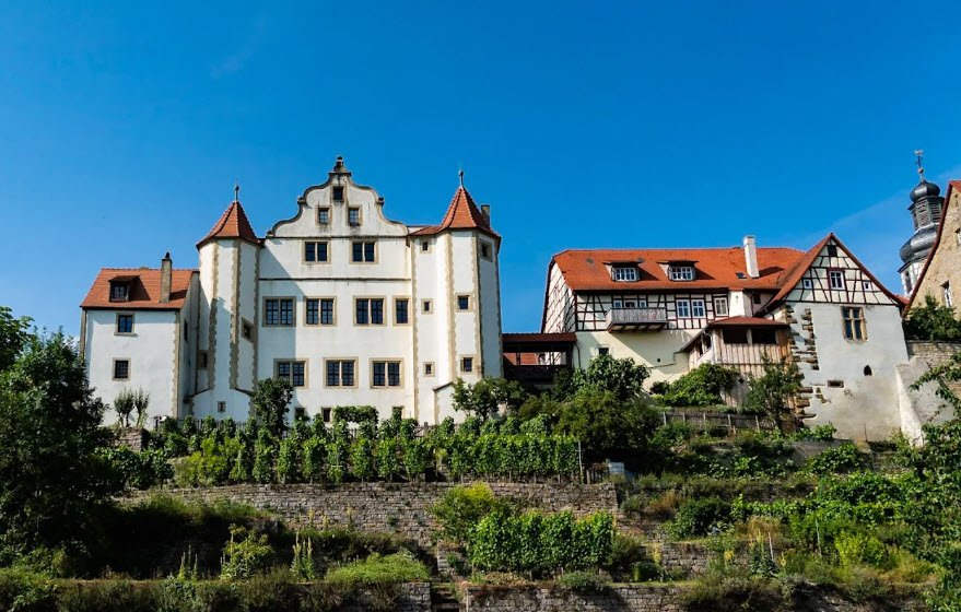 Gochsheim Castle, Germany